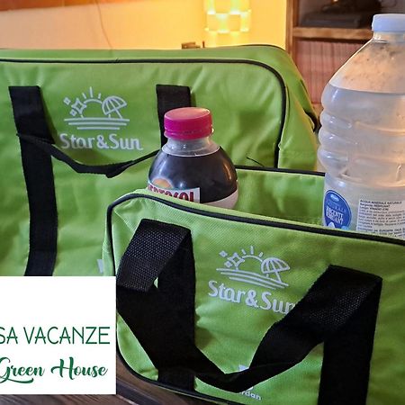 Casa Vacanze Green House Terrasini Kültér fotó