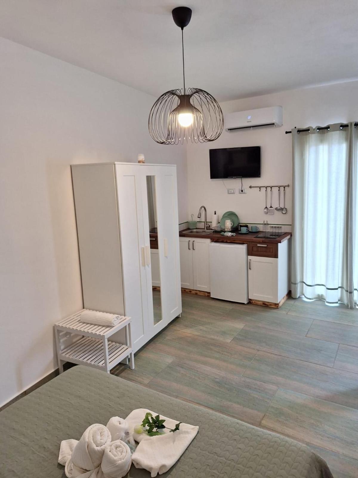 Casa Vacanze Green House Terrasini Kültér fotó