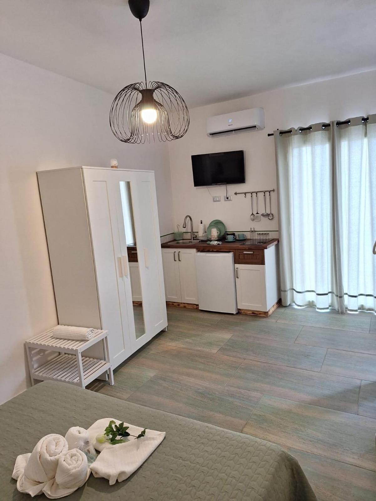 Casa Vacanze Green House Terrasini Kültér fotó