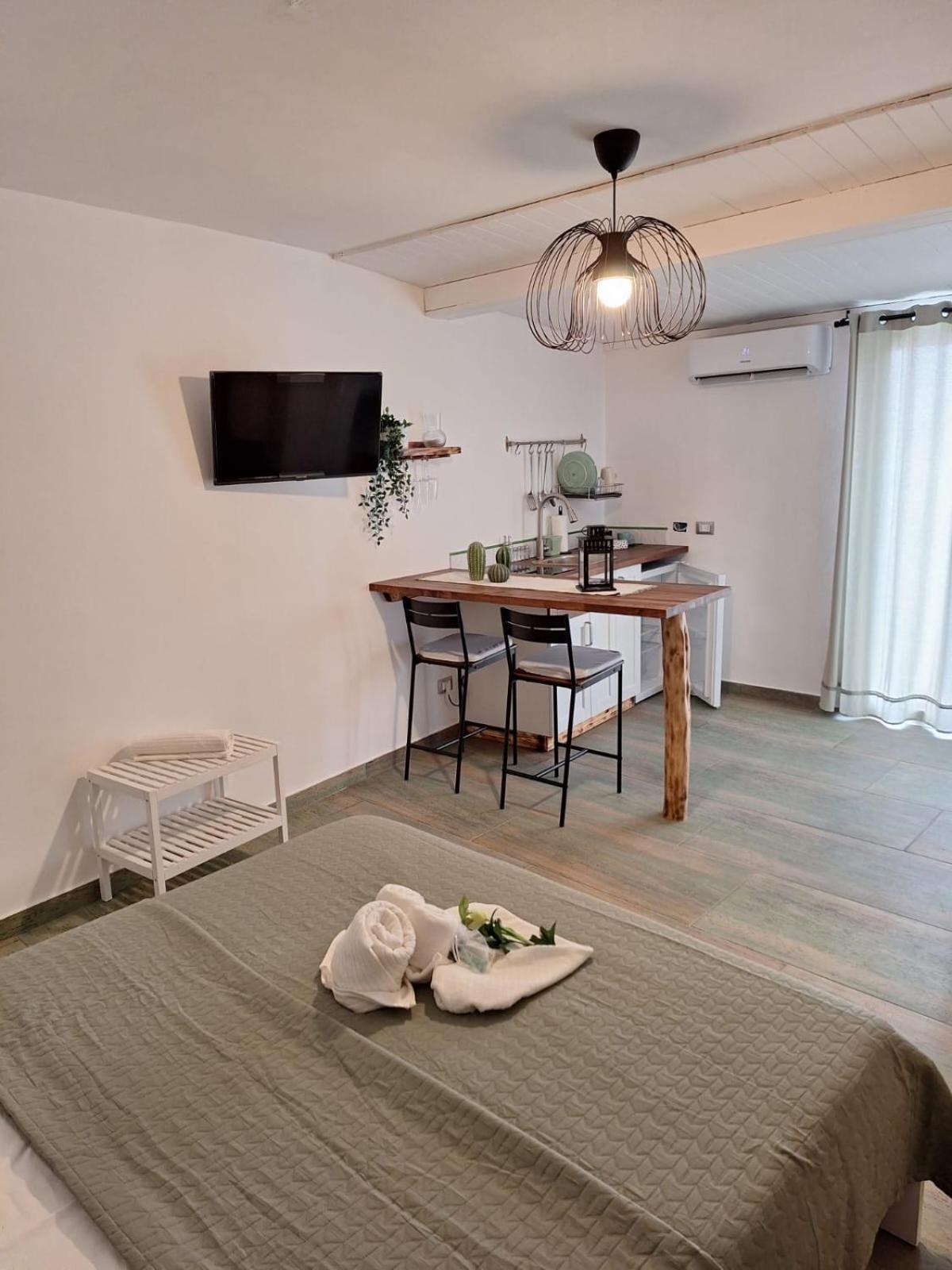 Casa Vacanze Green House Terrasini Kültér fotó
