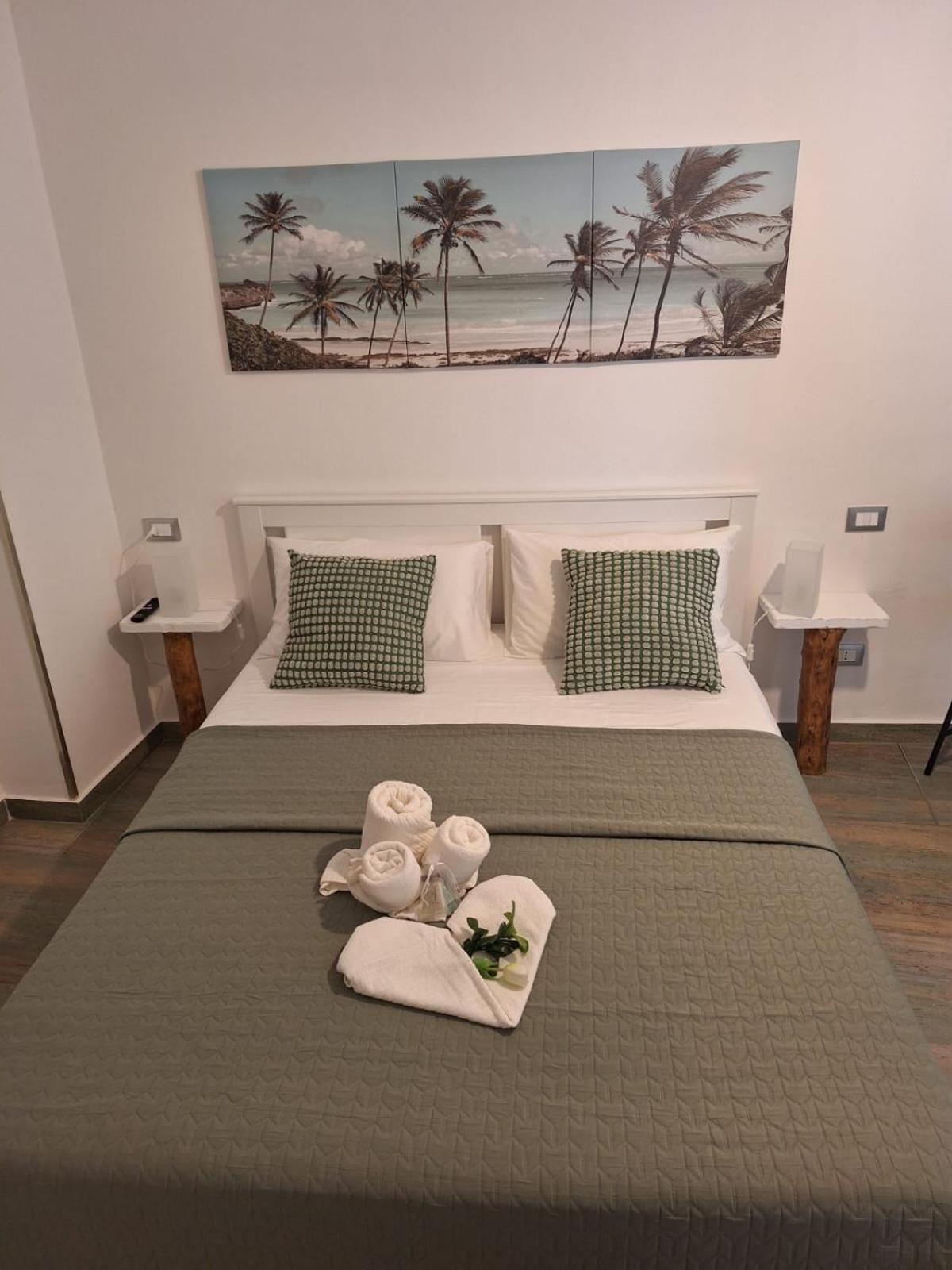 Casa Vacanze Green House Terrasini Kültér fotó