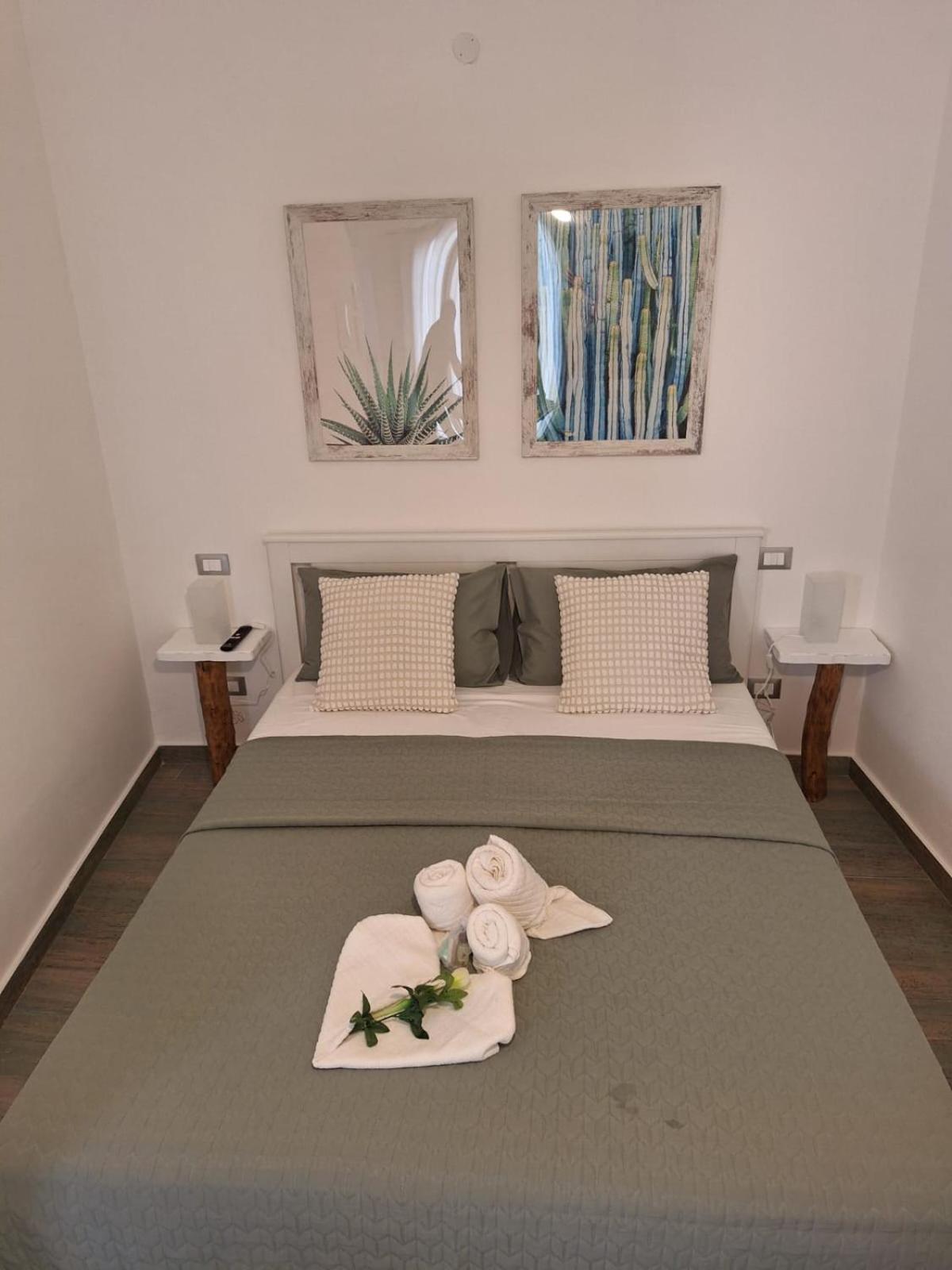 Casa Vacanze Green House Terrasini Kültér fotó