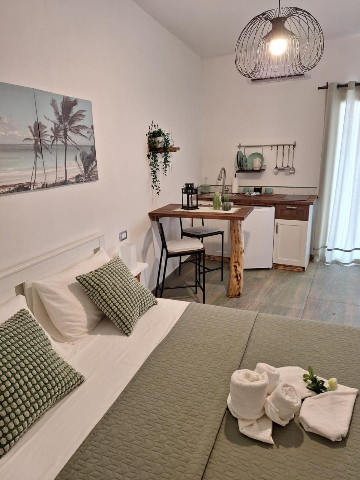 Casa Vacanze Green House Terrasini Kültér fotó