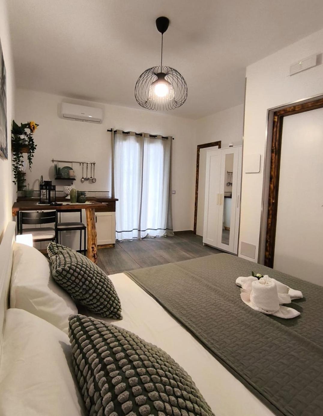 Casa Vacanze Green House Terrasini Kültér fotó
