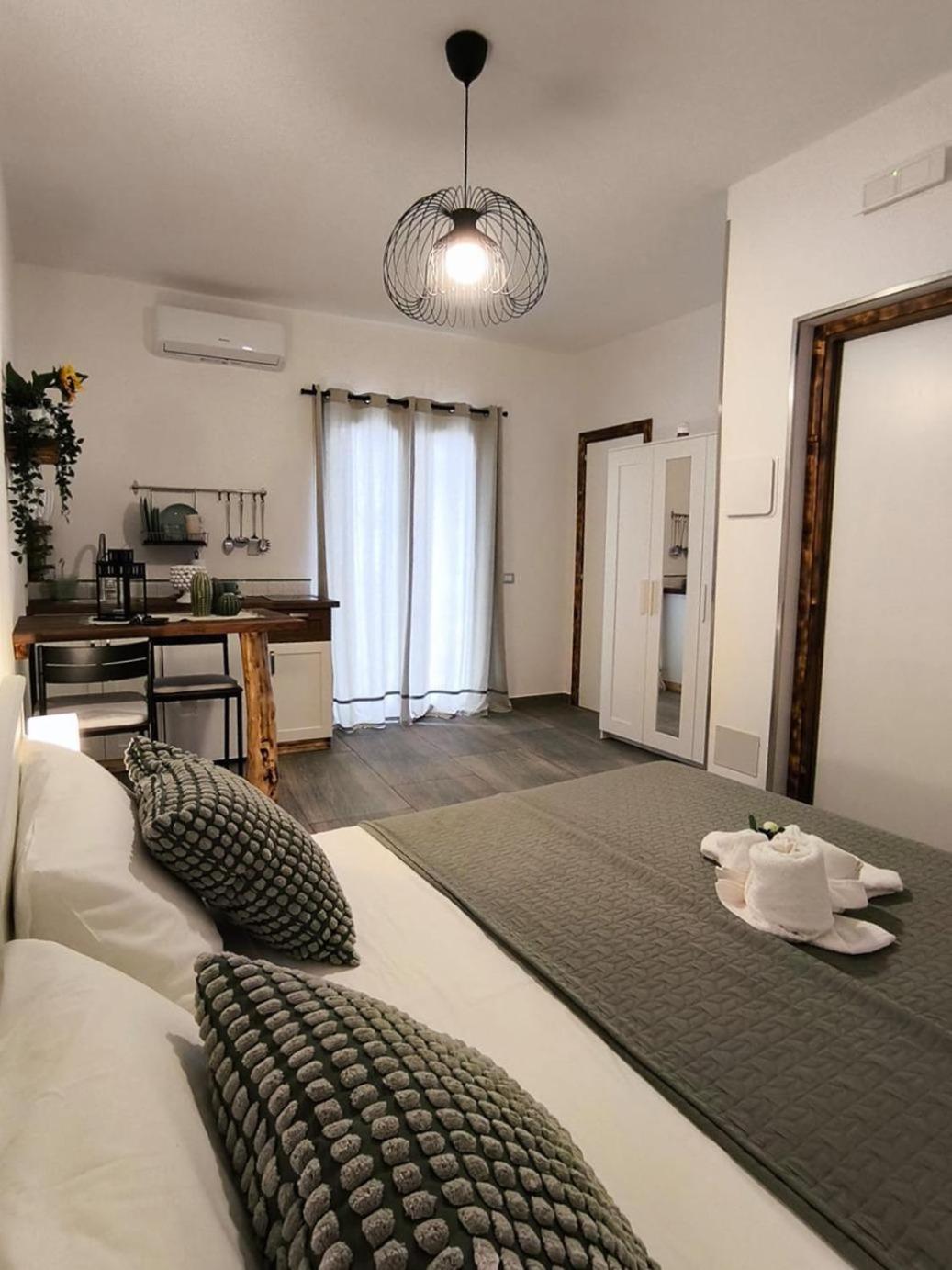Casa Vacanze Green House Terrasini Kültér fotó