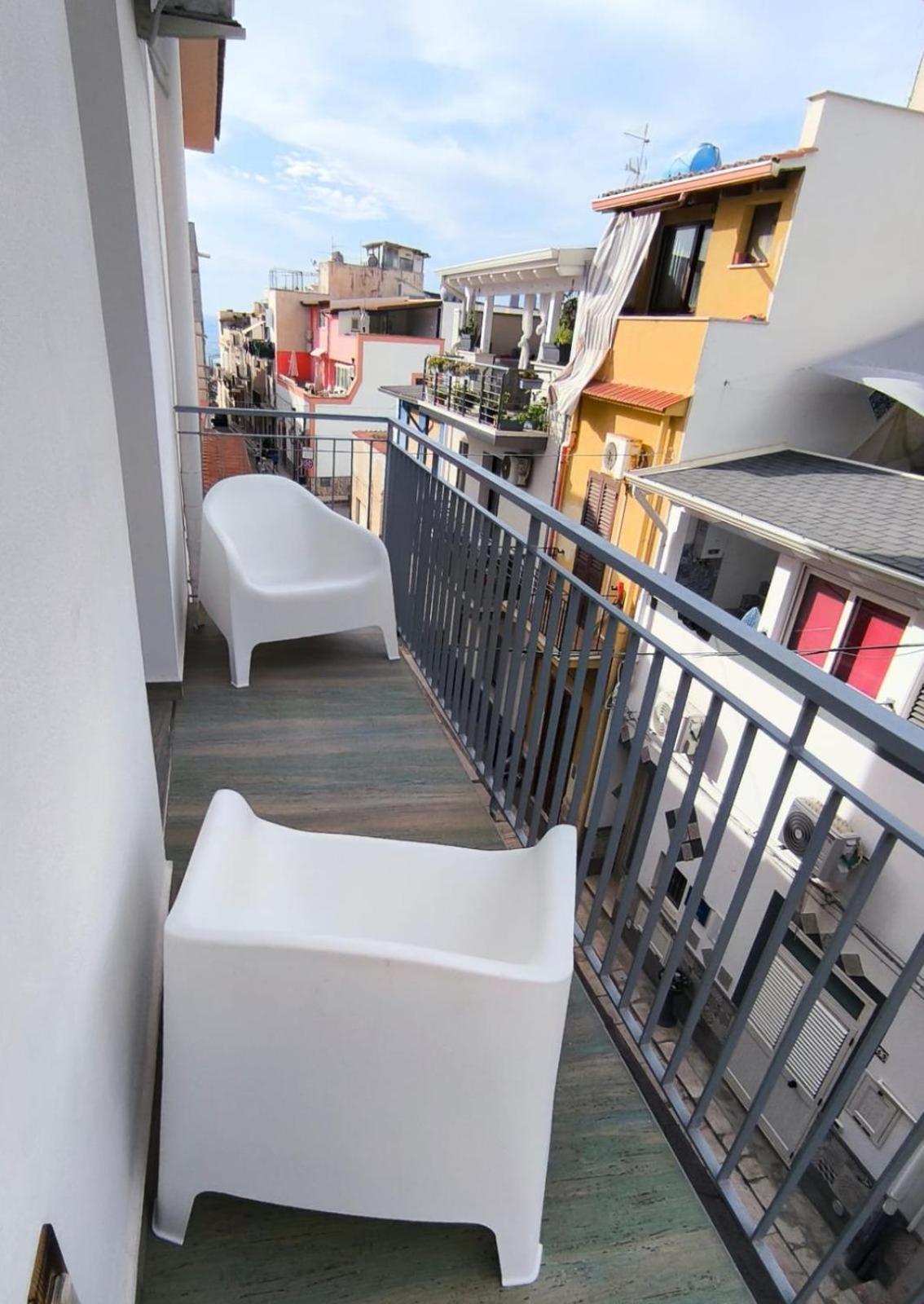 Casa Vacanze Green House Terrasini Kültér fotó