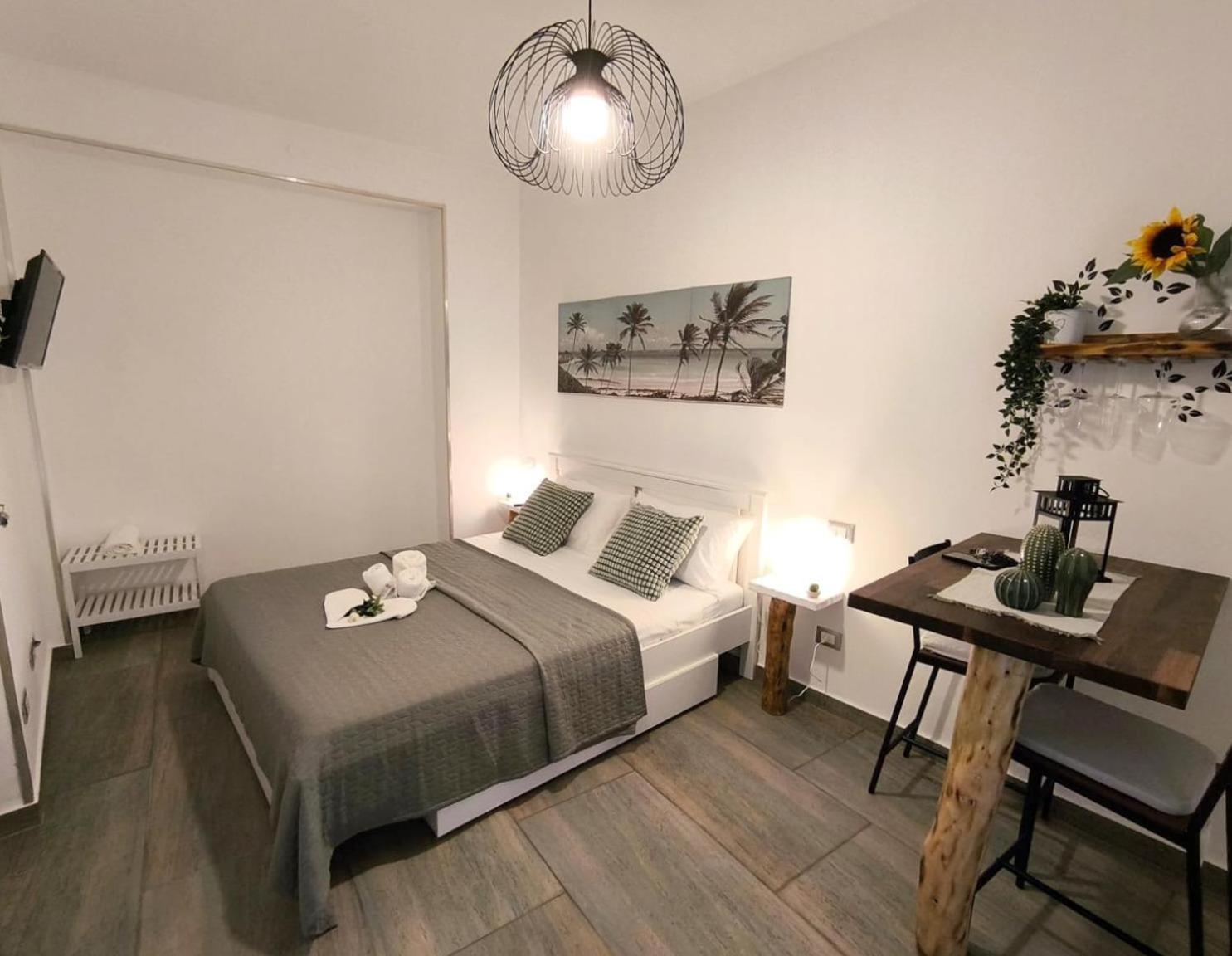 Casa Vacanze Green House Terrasini Kültér fotó