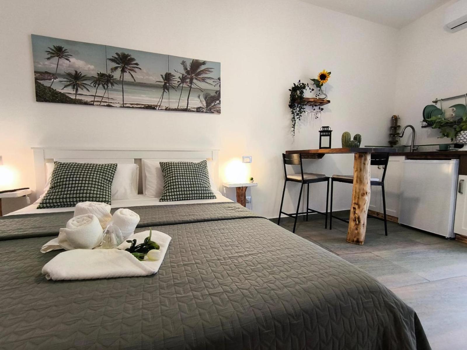 Casa Vacanze Green House Terrasini Kültér fotó