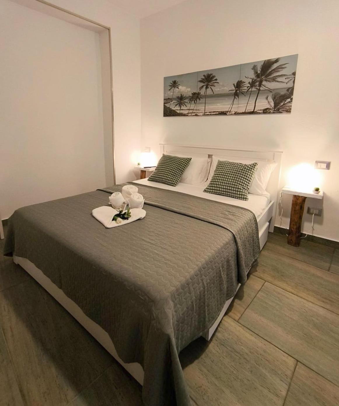 Casa Vacanze Green House Terrasini Kültér fotó