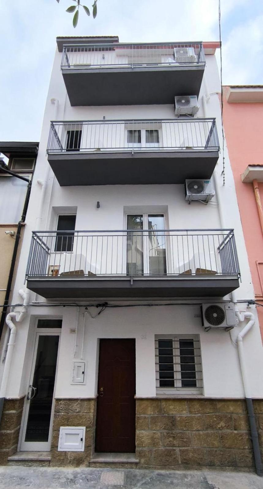 Casa Vacanze Green House Terrasini Kültér fotó