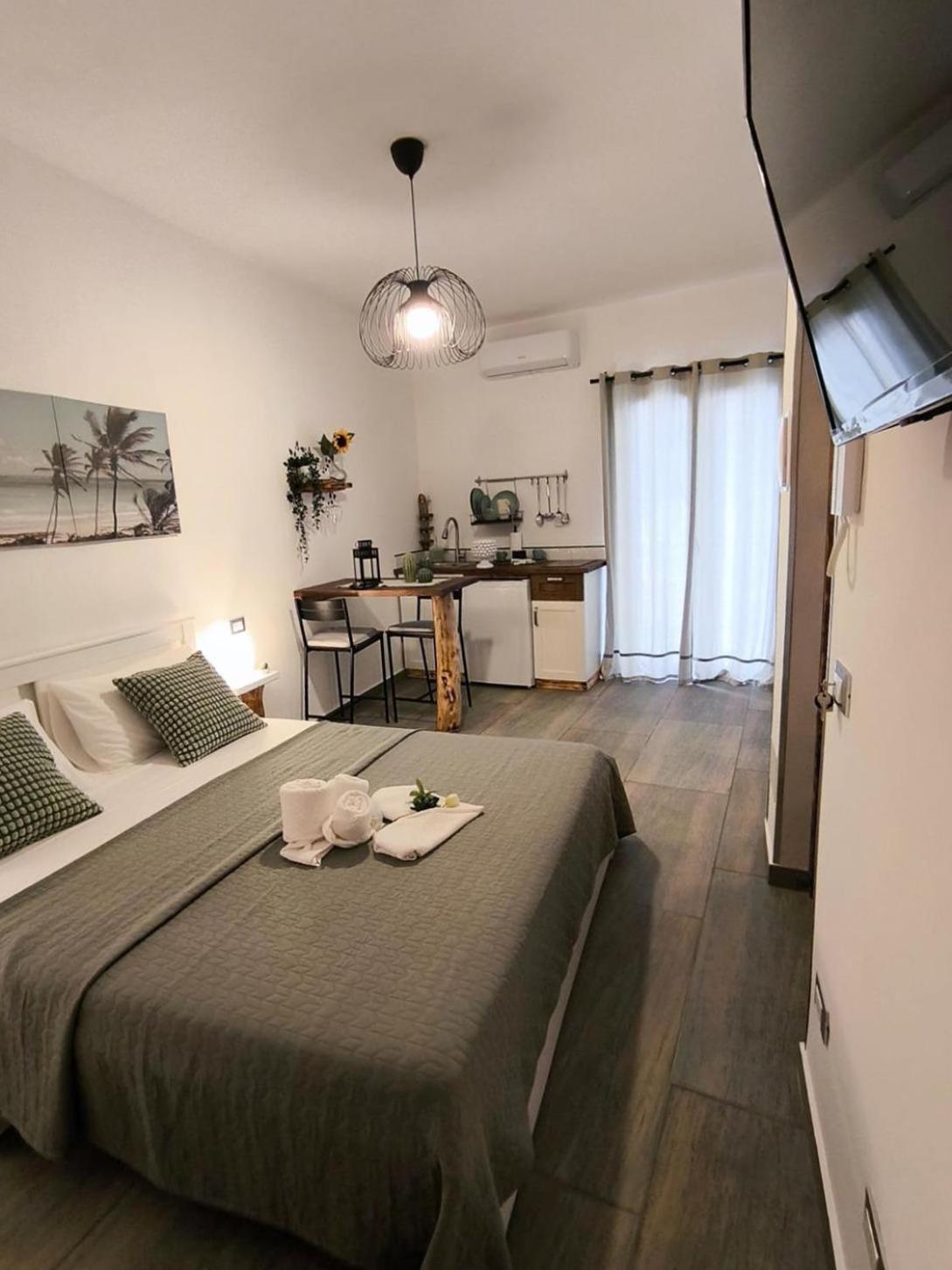 Casa Vacanze Green House Terrasini Kültér fotó