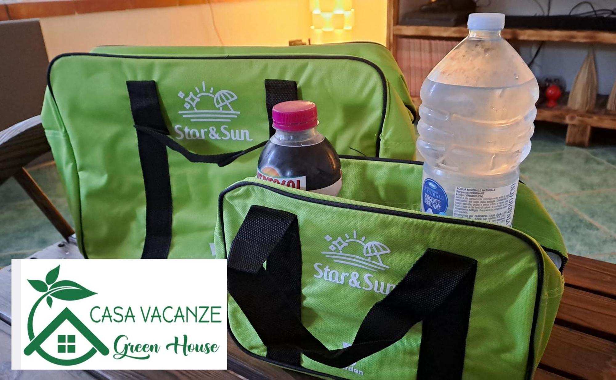 Casa Vacanze Green House Terrasini Kültér fotó